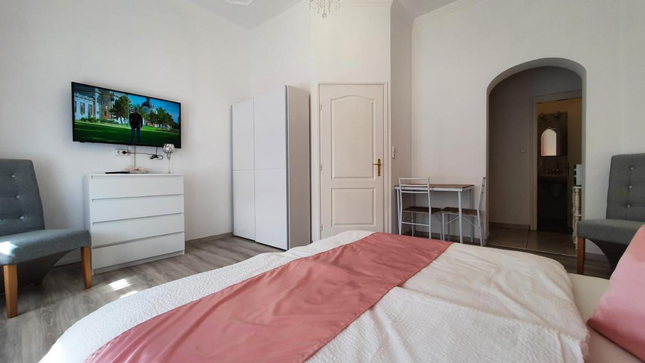 Villa Napsugár Balatonlelle Exteriér fotografie